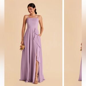 Birdy Grey Winnie Convertible Dress is Lavender